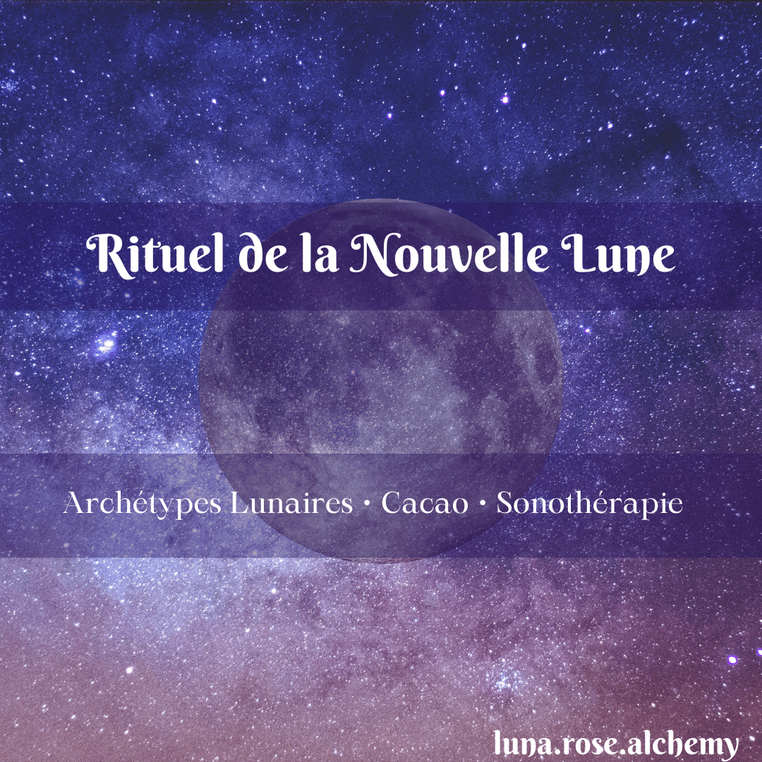 Rituel de Nouvelle Lune Juillet Tralala Yoga